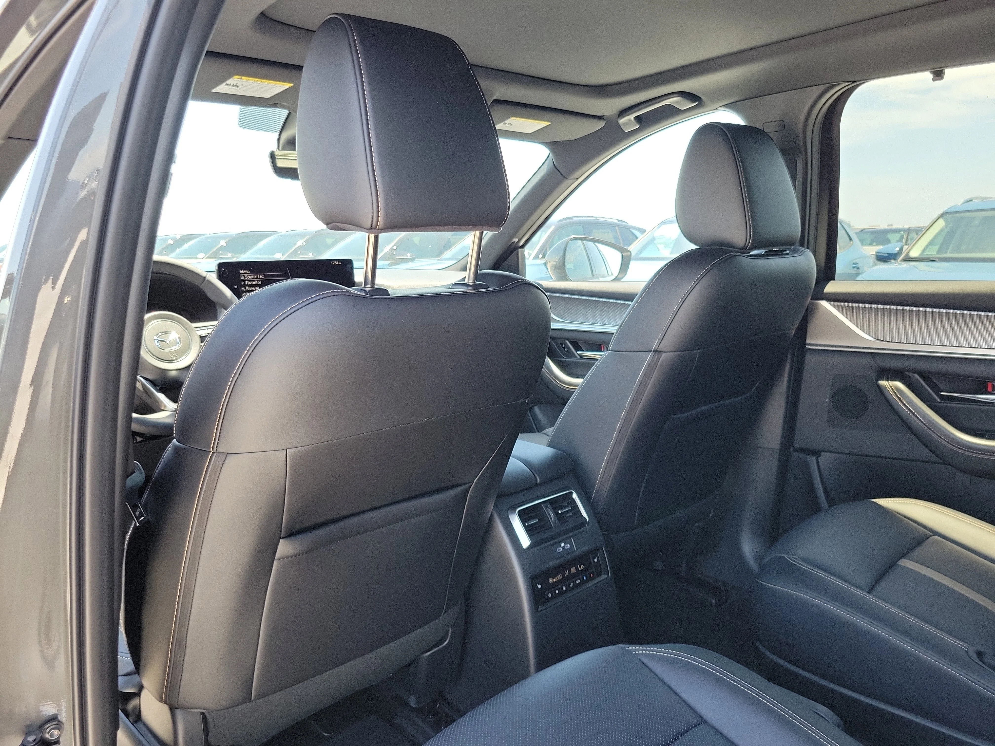 New 2026 Machine Gray Metallic Mazda Premium Plus AWD image 9