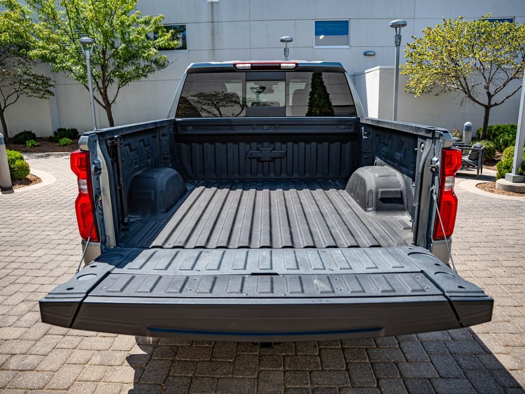 Used 2024 Dark Gray Chevrolet RST image 45