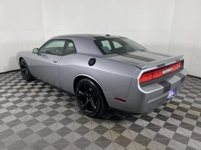 Used 2014 Silver Dodge R/T image 8