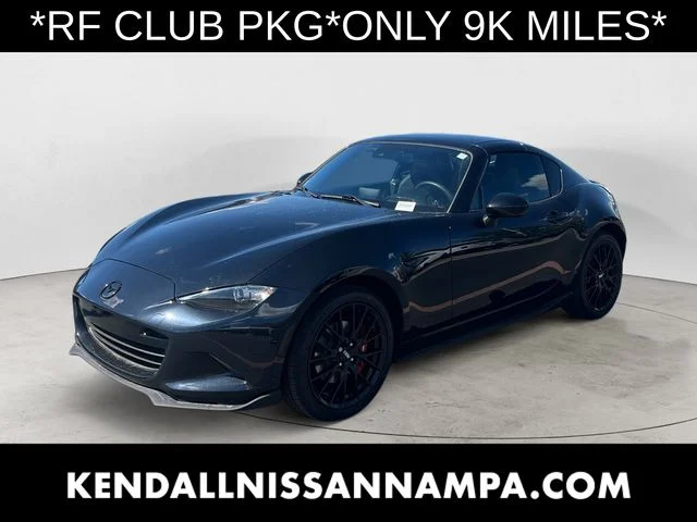 2020 Mazda Miata RF Club