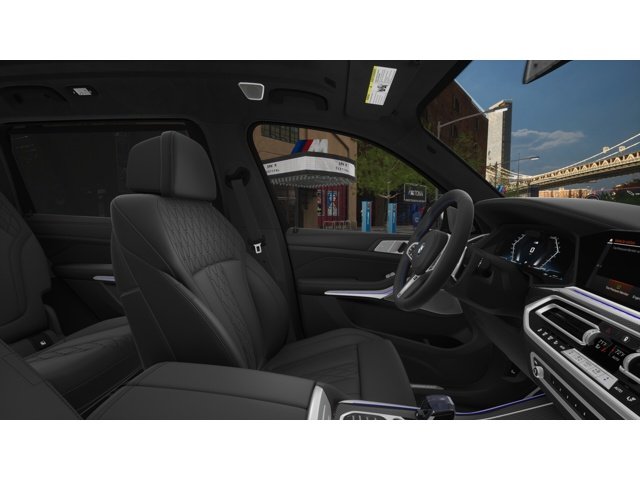 New 2027 Black Sapphire Metallic BMW M60i image 9