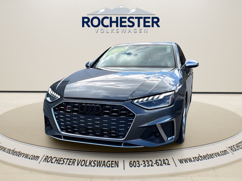 2022 Audi S4 Premium Plus