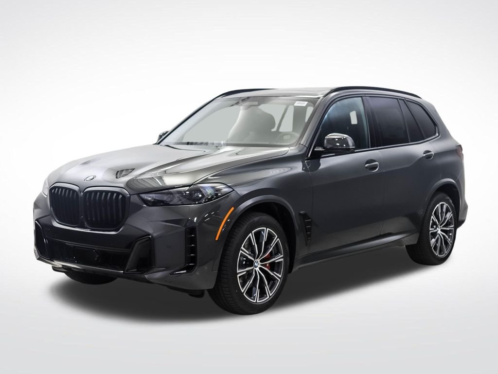 2026 BMW X5 xDrive40i's photo