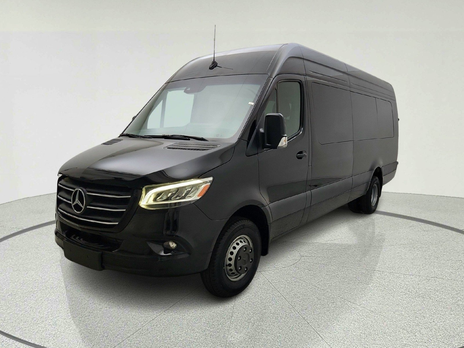 2024 Mercedes-Benz Sprinter 3500XD 170 Ext WB HO High Roof's photo