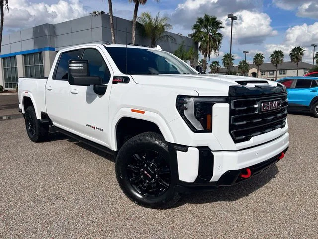 2025 GMC Sierra 2500 HD AT4