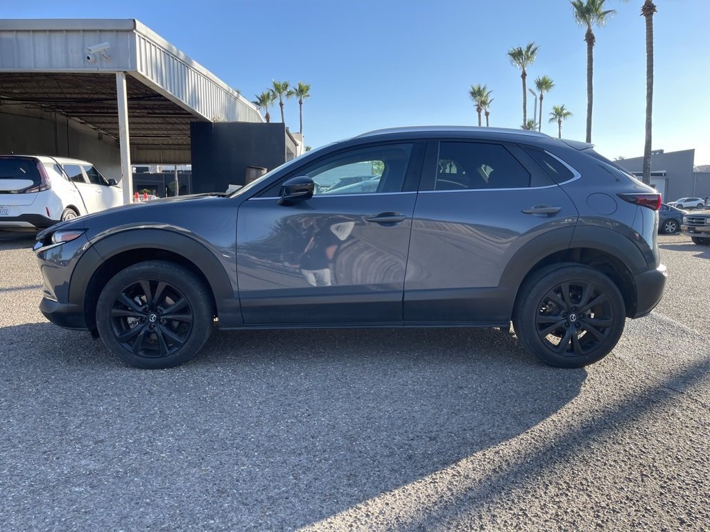 2022 Mazda CX-30 2.5 S Carbon photo 3