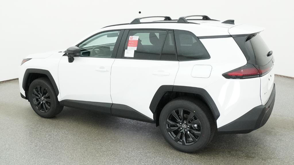 New 2026 Ice Cap Toyota XLE Premium image 5