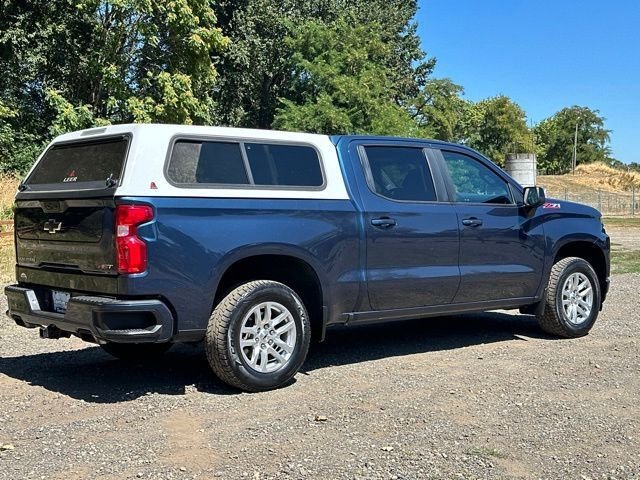 2021 Chevrolet Silverado 1500 RST - Photo 9