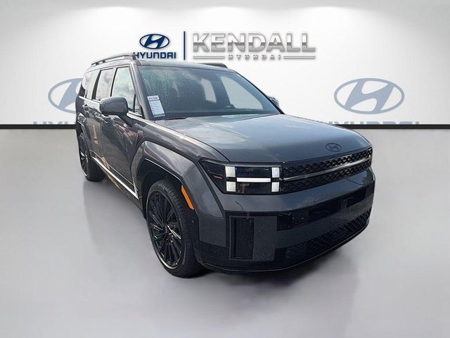 2026 Hyundai SANTA FE Calligraphy FWD