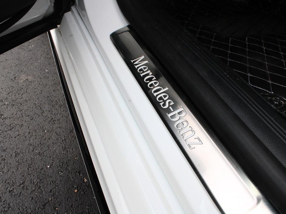 Used 2024 White Mercedes-Benz E 350 image 38