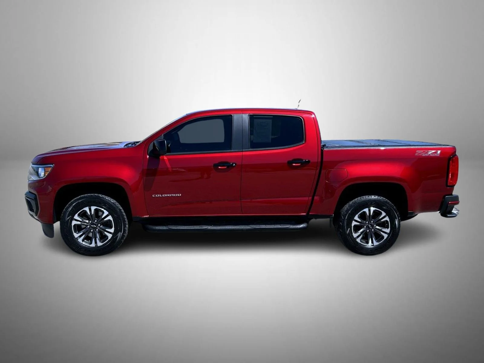 2021 Chevrolet Colorado Z71 - Photo 8