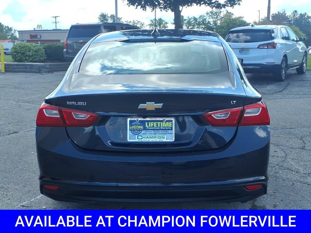 Used 2023 Dark Ash Metallic Chevrolet LT image 5