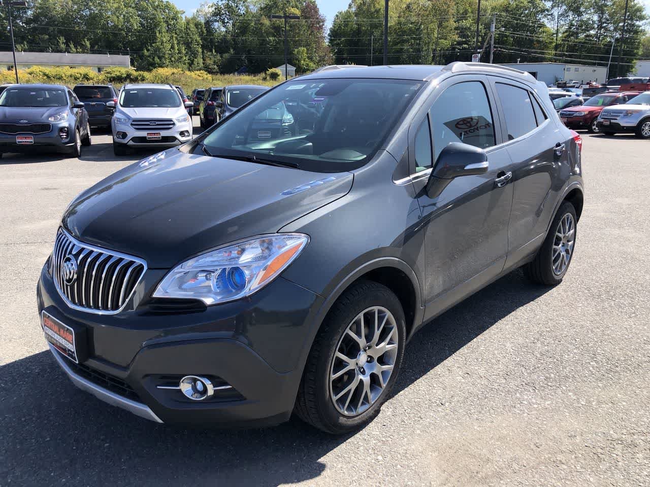 2016 Buick Encore Sport Touring AWD's photo