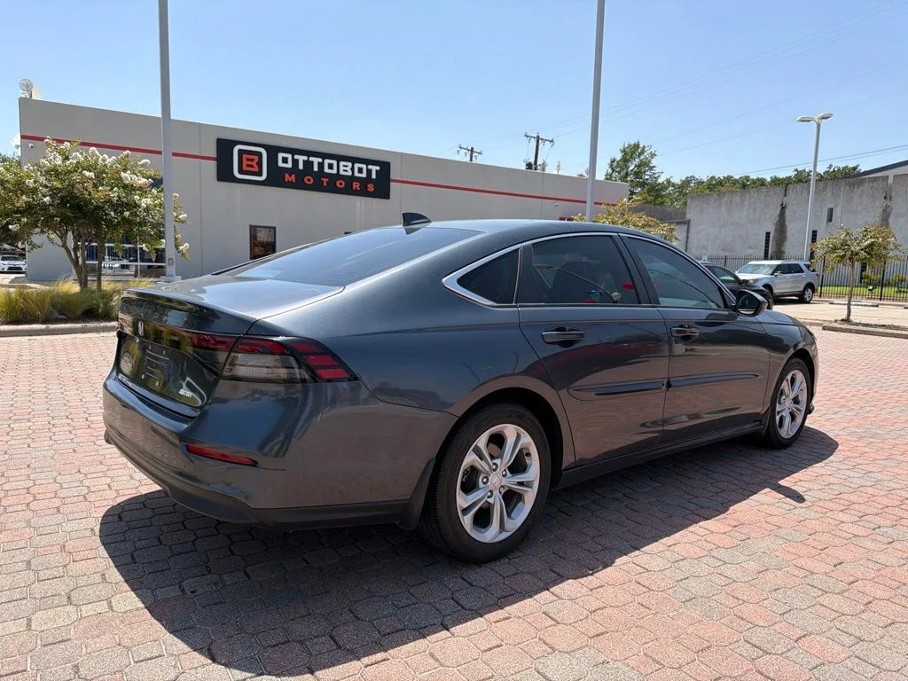 Used 2024 Gray Honda LX image 6