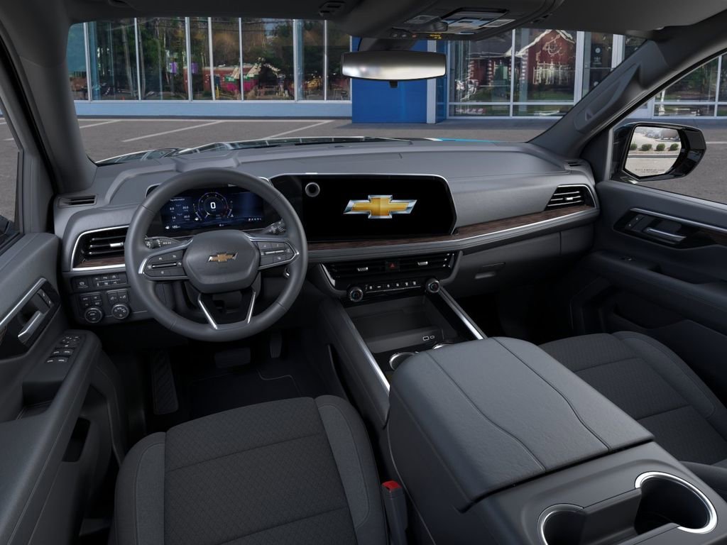 New 2026 Black Chevrolet LS image 15