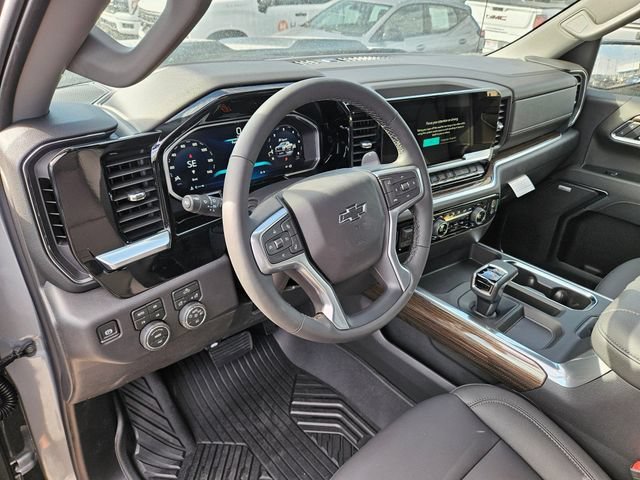 2026 Chevrolet Silverado 1500 LT Trail Boss - Photo 14