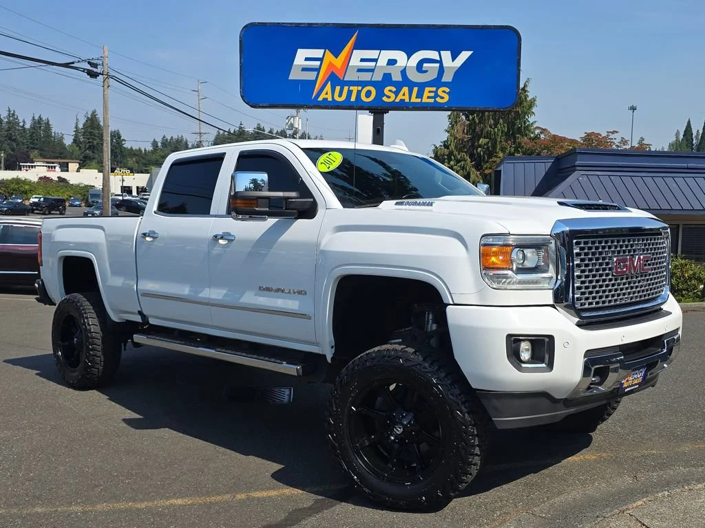 2017 GMC Sierra 2500 Denali HD