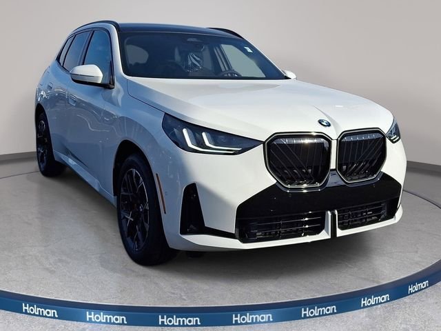 New 2026 Alpine White BMW 30 xDrive image 3