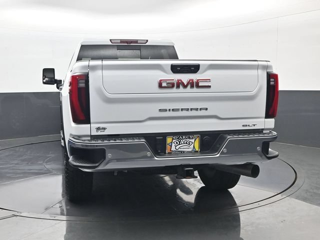 2024 GMC Sierra 2500HD SLT - Photo 6