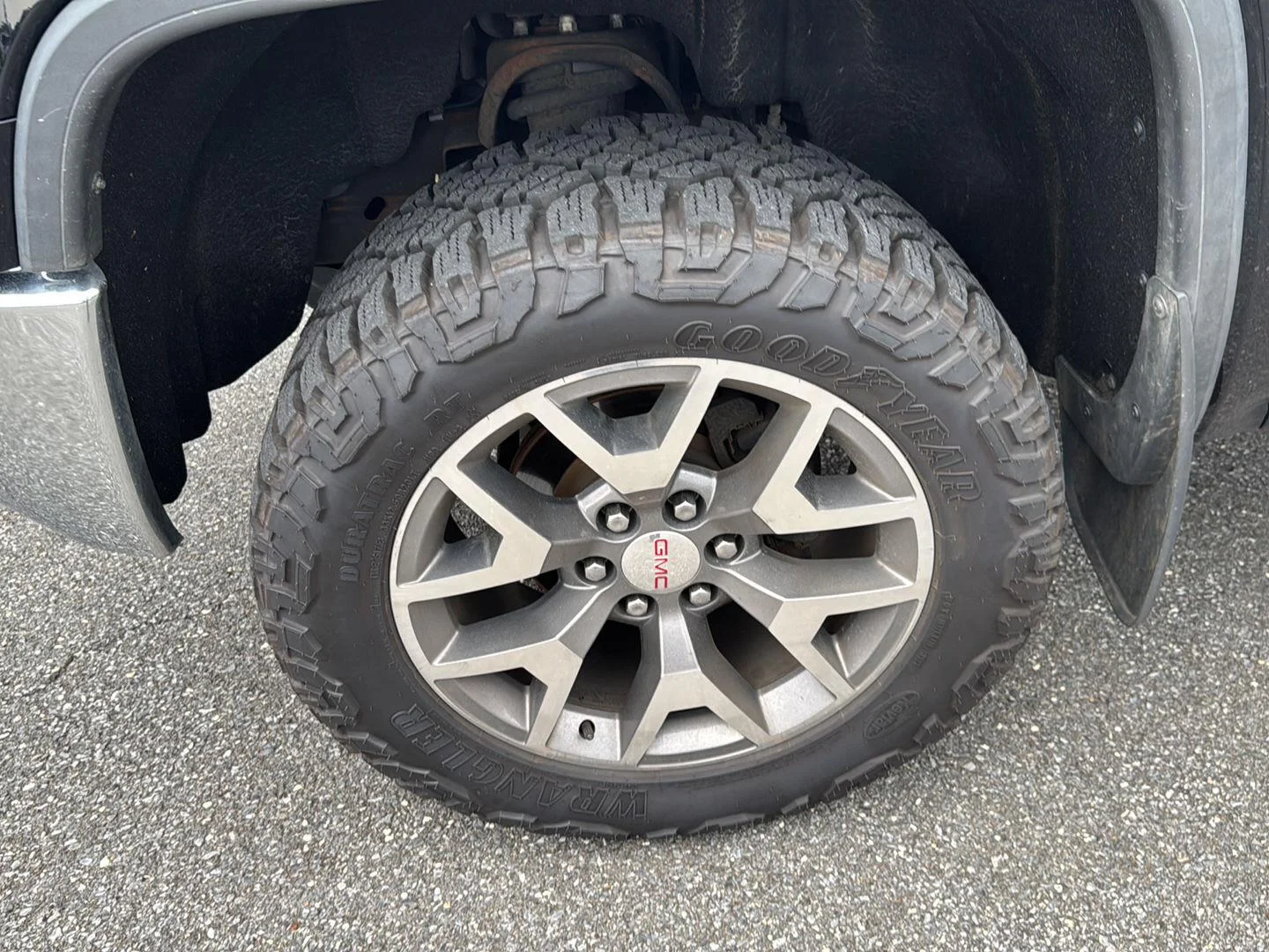 Used 2015 Onyx Black GMC SLT image 14
