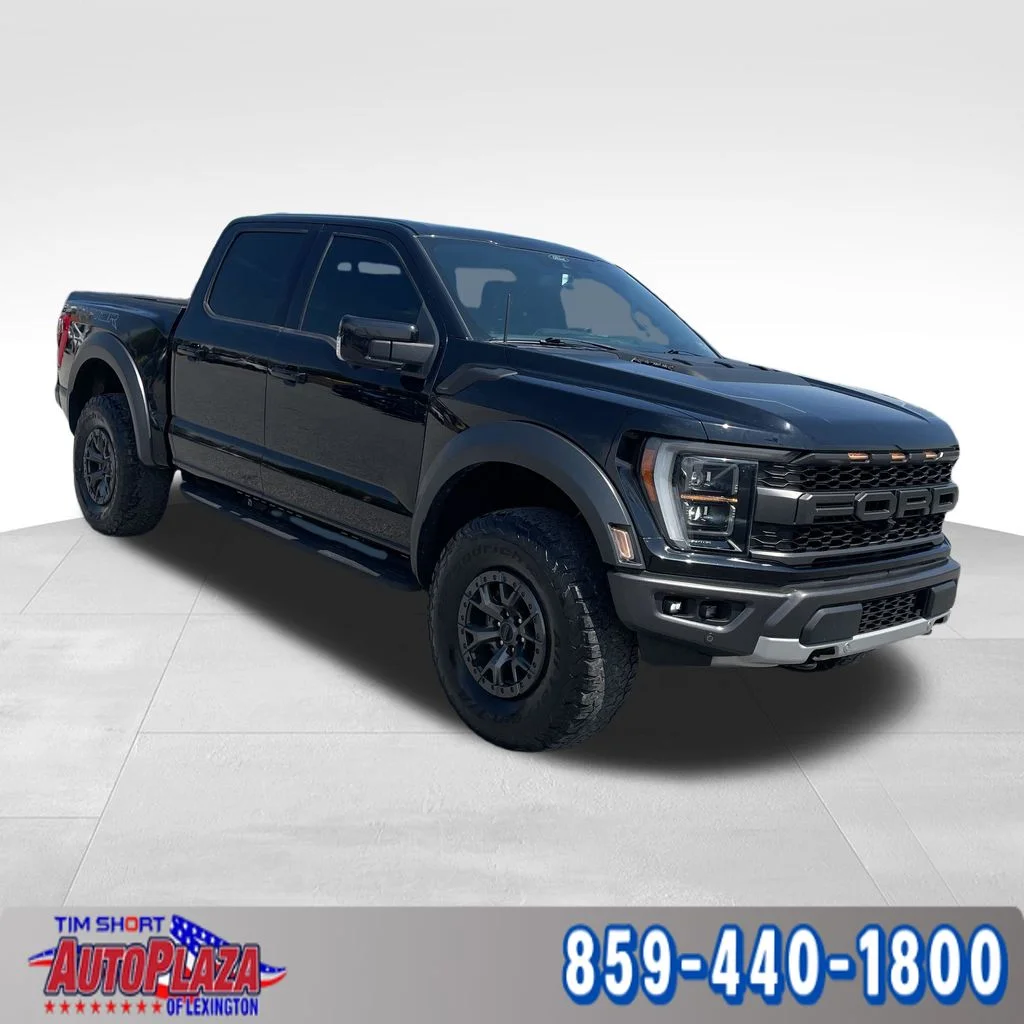 2021 Ford F-150 Raptor 4x4 SuperCrew 5-1/2 Box's photo