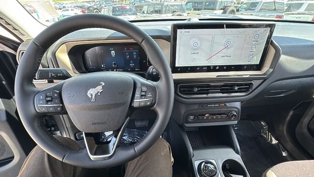 New 2026 Carbonized Gray Metallic Ford Big Bend® image 22