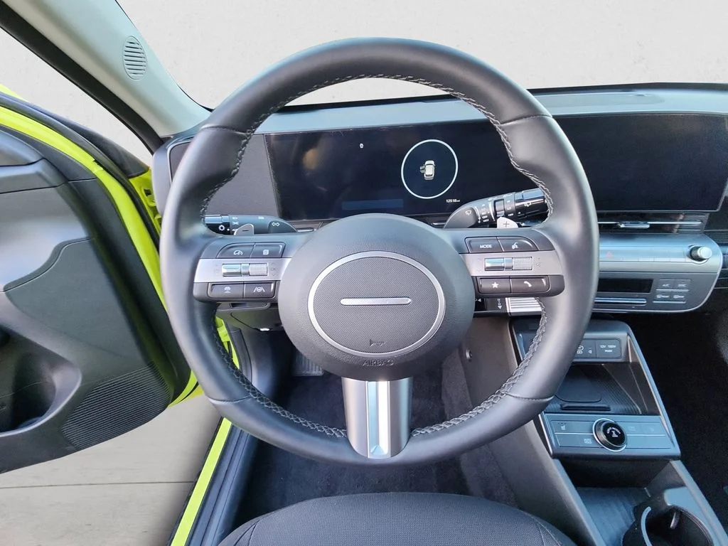 Certified Used 2025 Yellow Hyundai SEL Convenience image 12