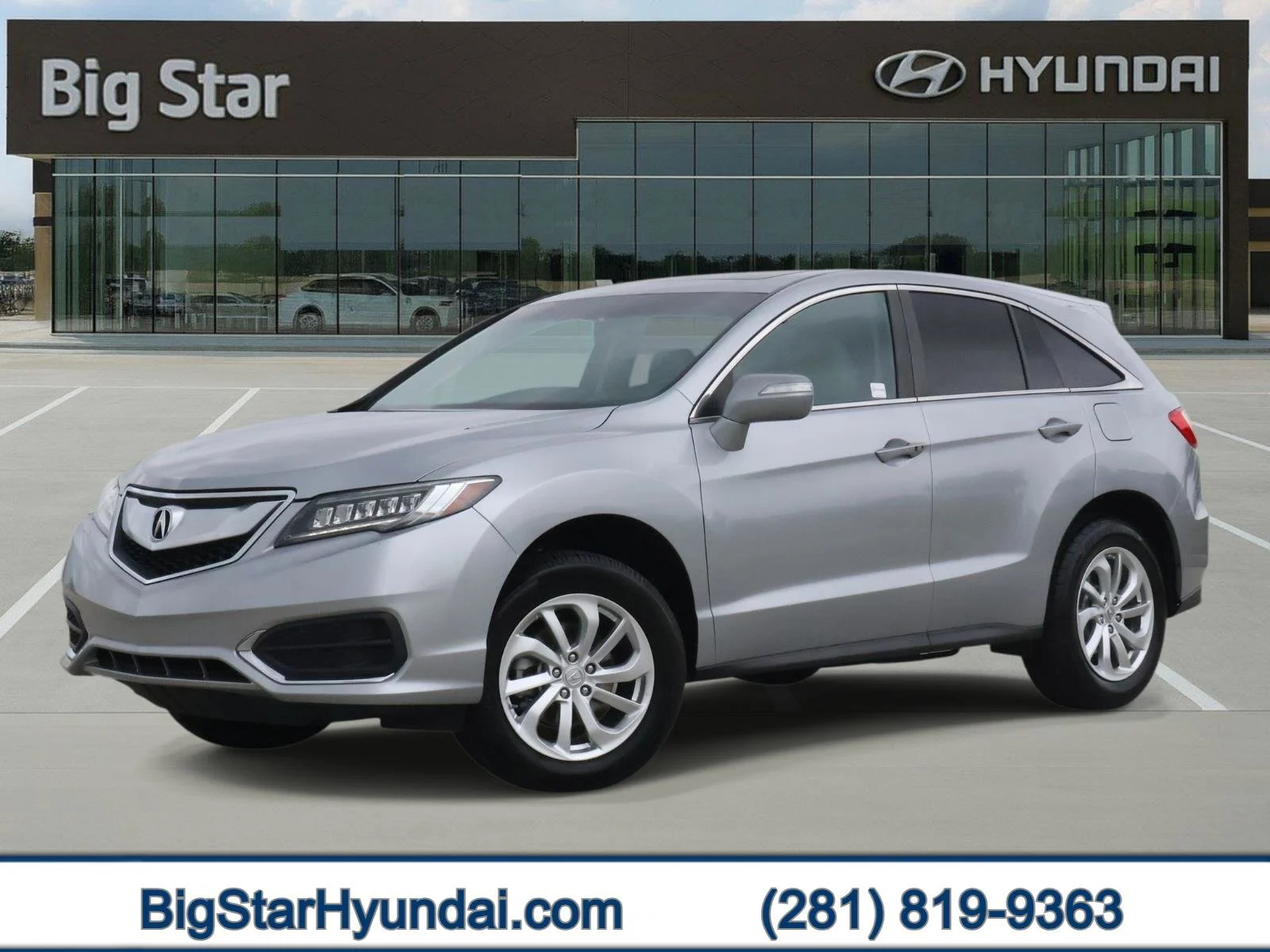 2018 Acura RDX Technology Package's photo