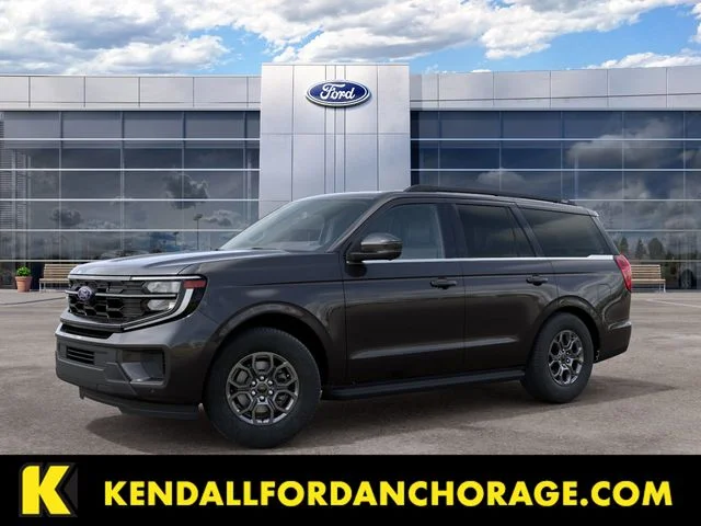 2027 Ford Expedition Active