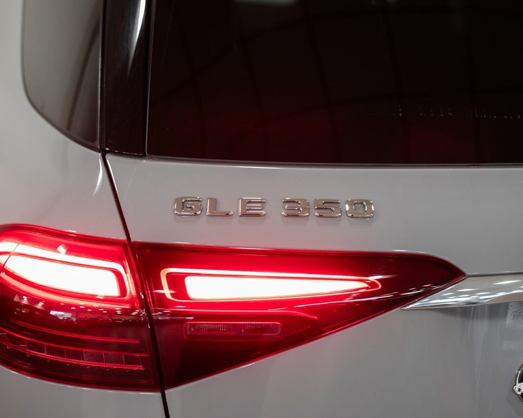 Used 2026 White Mercedes-Benz GLE 350 image 12