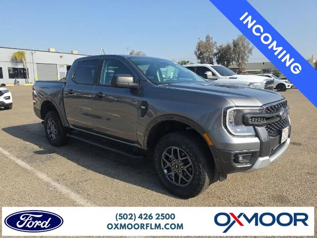 2024 Ford Ranger XLT