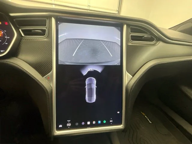 Used 2017 Gray Tesla 100D image 5