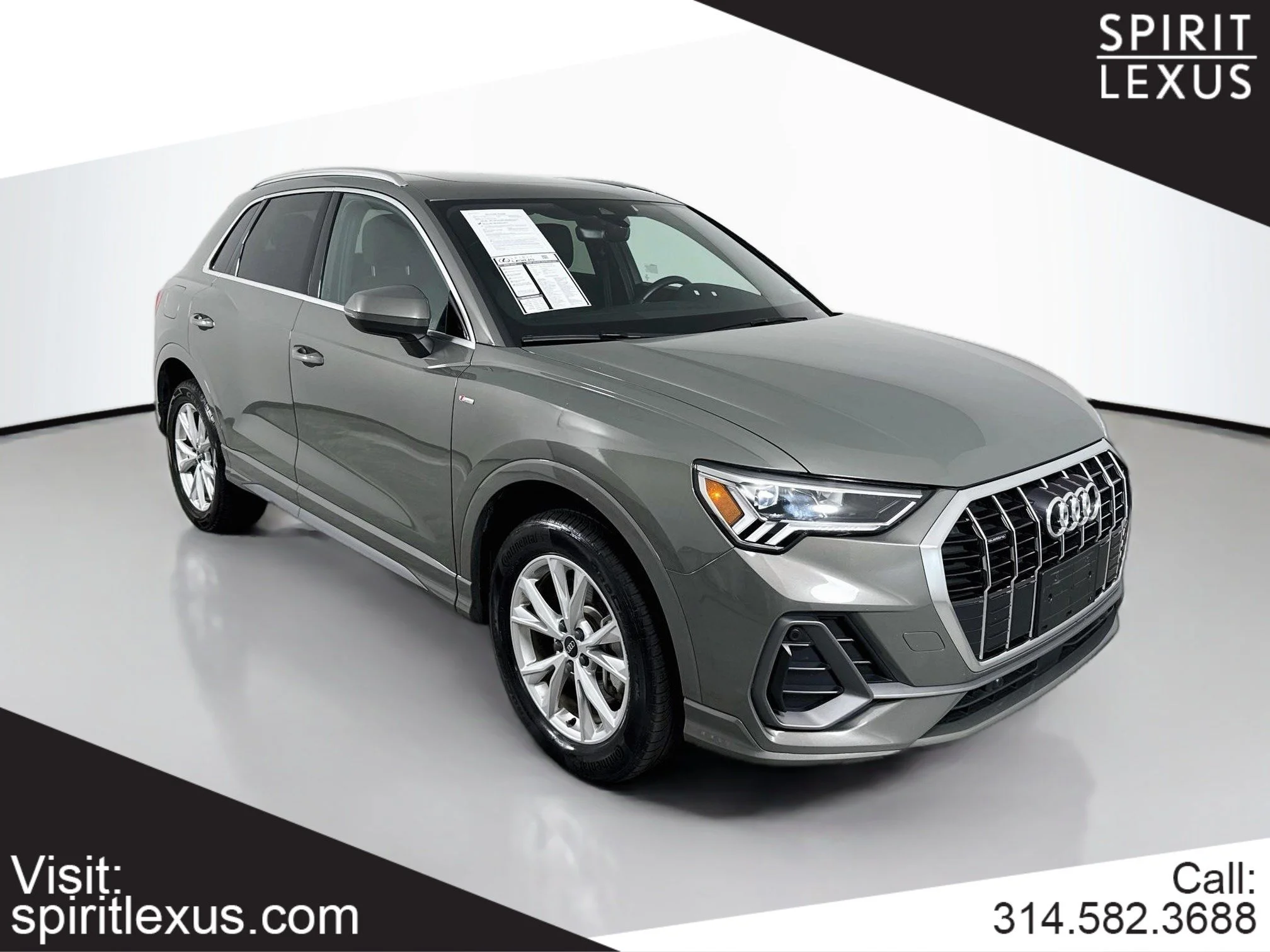 2025 Audi Q3