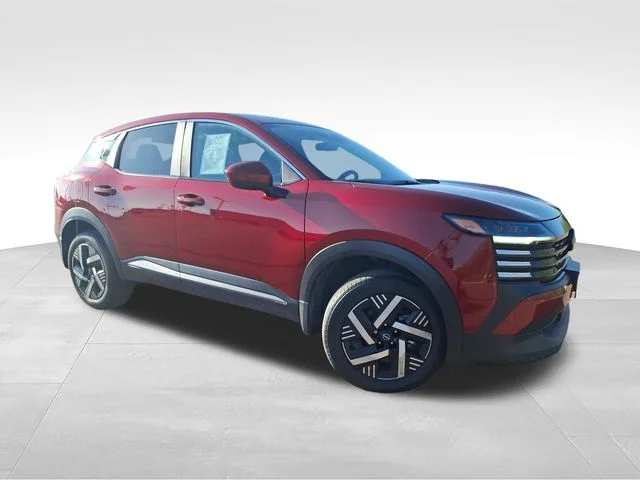 2025 Nissan Kicks