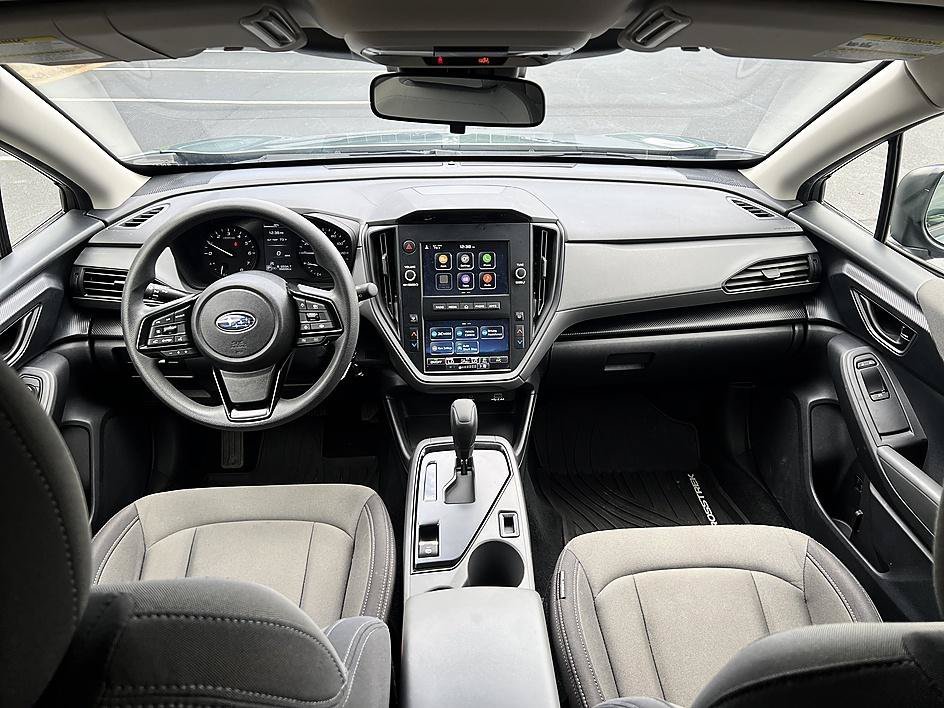 Used 2024 Offshore Blue Metallic Subaru Base image 17