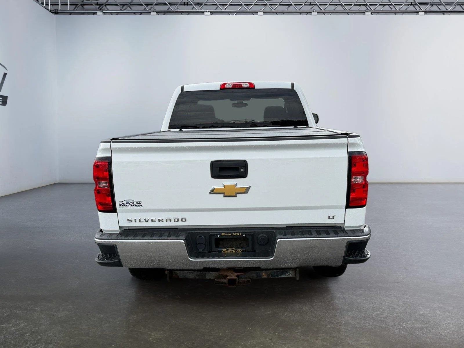 Used 2018 Summit White Chevrolet LT image 4