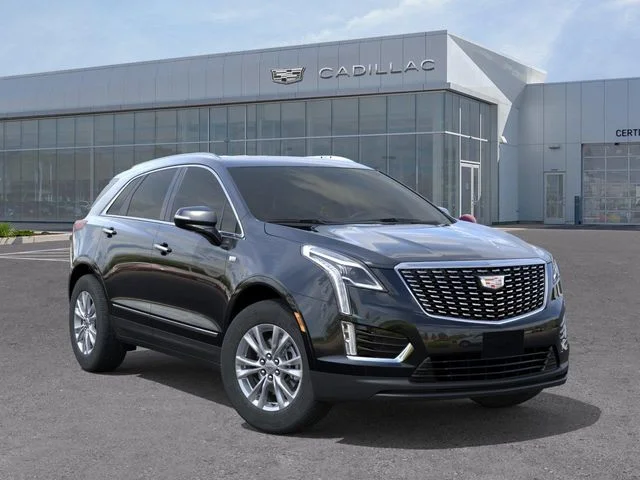 New 2026 Black Cadillac Luxury image 7