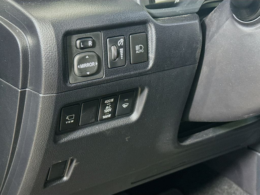 Used 2023 Magnetic Gray Metallic Toyota TRD Pro image 11