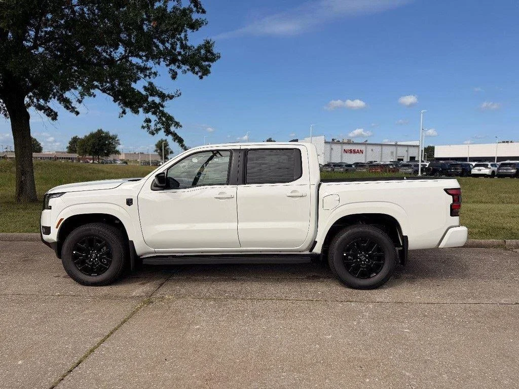 2026 Nissan Frontier SV - Photo 22