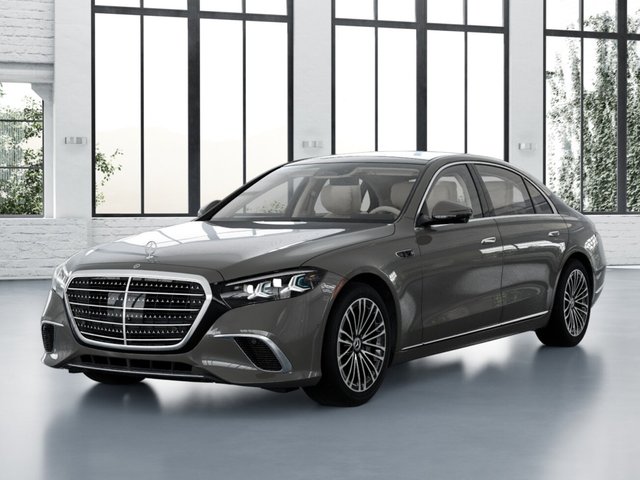 2027 Mercedes-Benz S-Class S 580 4MATIC® Sedan