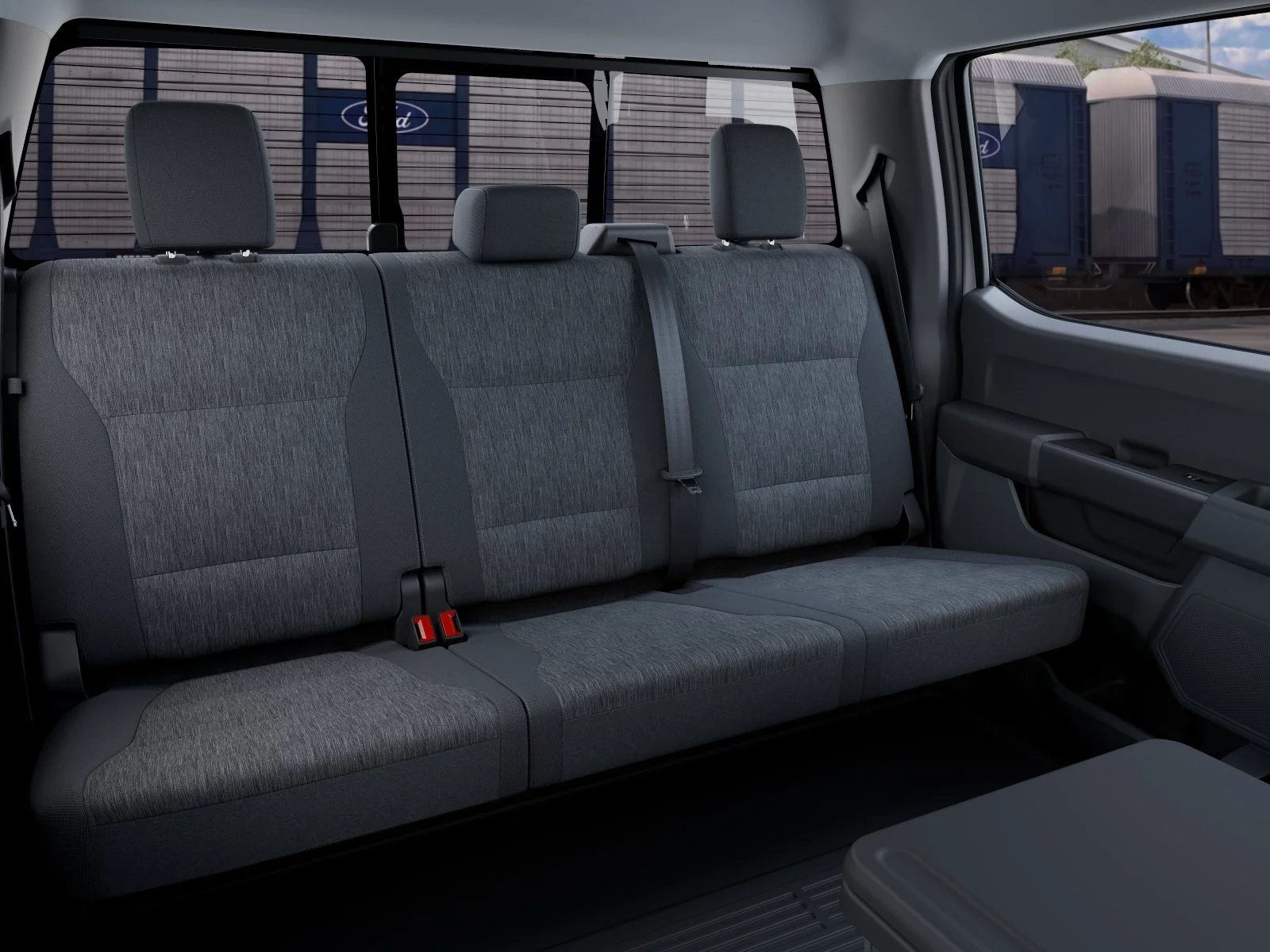 New 2027 Oxford White Ford F-450® XL image 11