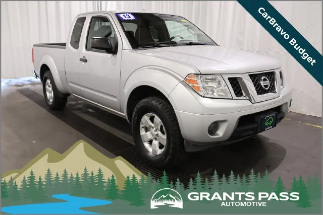 2013 Nissan Frontier