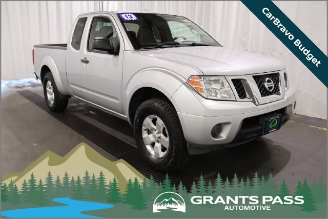 2013 Nissan Frontier