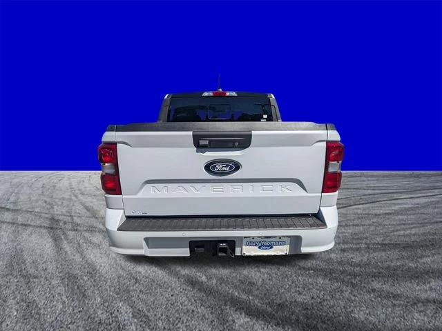 New 2026 Space White Metallic Ford Lobo™ image 4