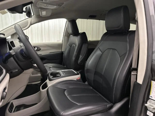 Used 2023 Gray Chrysler Touring L image 16