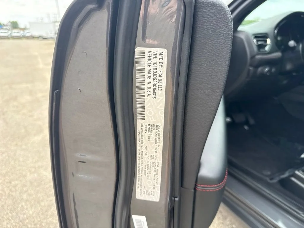 Used 2024 Gray Dodge GT image 40