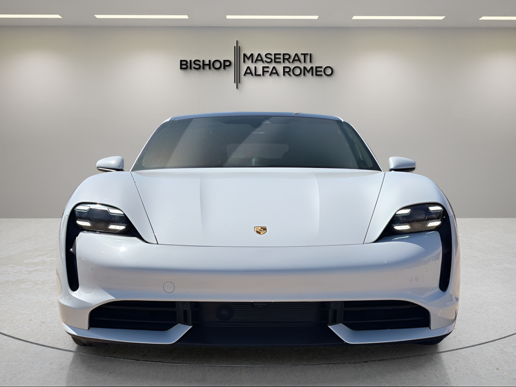 Used 2020 Porsche Taycan Turbo with VIN WP0AC2Y13LSA72973 for sale in Hurst, TX