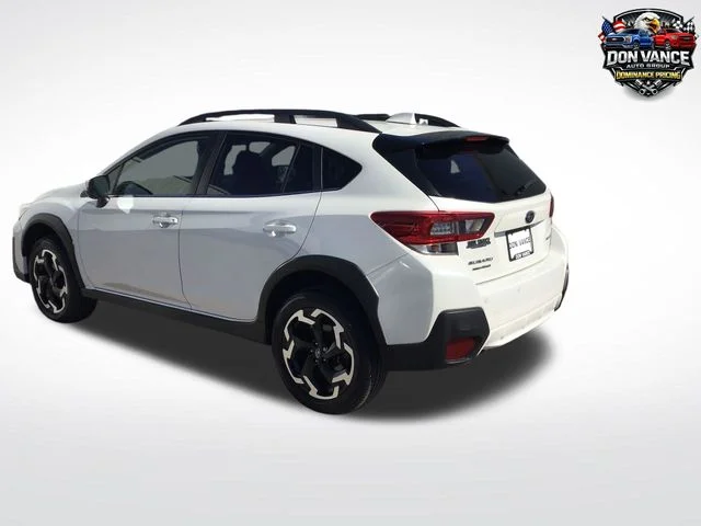 Used 2023 White Subaru Limited image 4