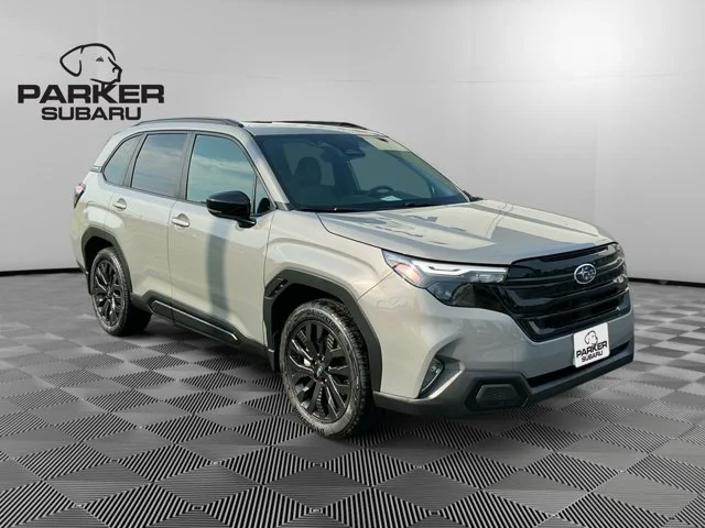 New 2026 RIVER ROCK PEARL Subaru Sport Onyx Edition image 7