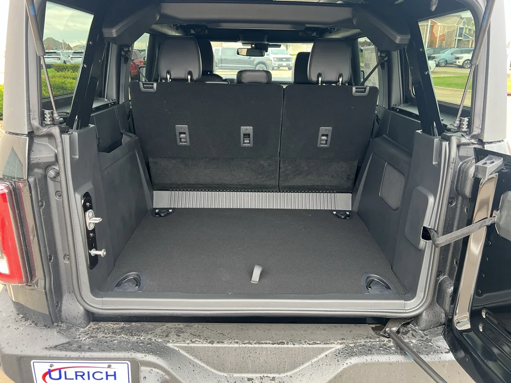 New 2026 Shadow Black Ford Outer Banks® image 10